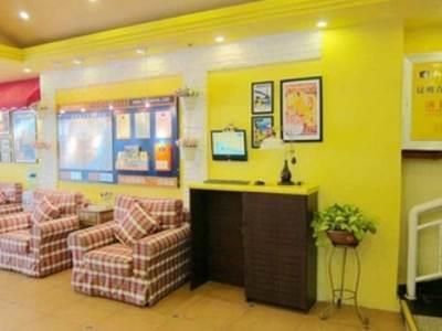 Home Inn Kunming Qingnian Road المظهر الخارجي الصورة