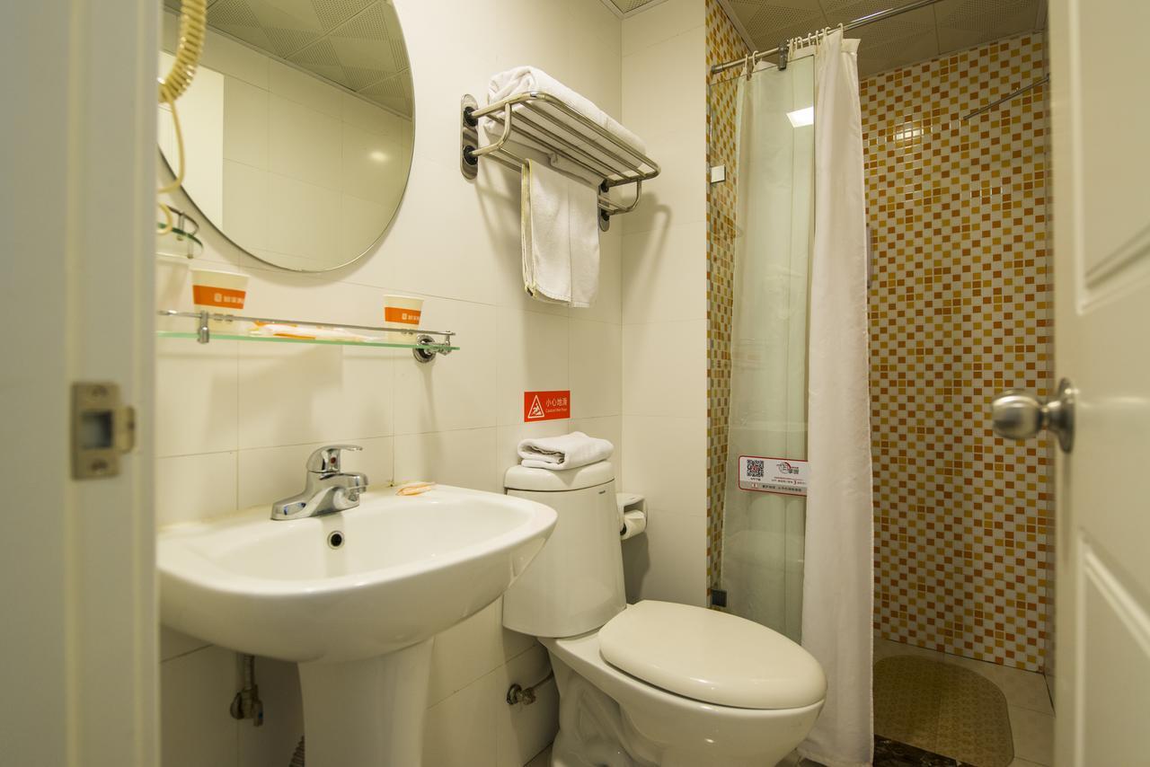 Home Inn Kunming Qingnian Road المظهر الخارجي الصورة