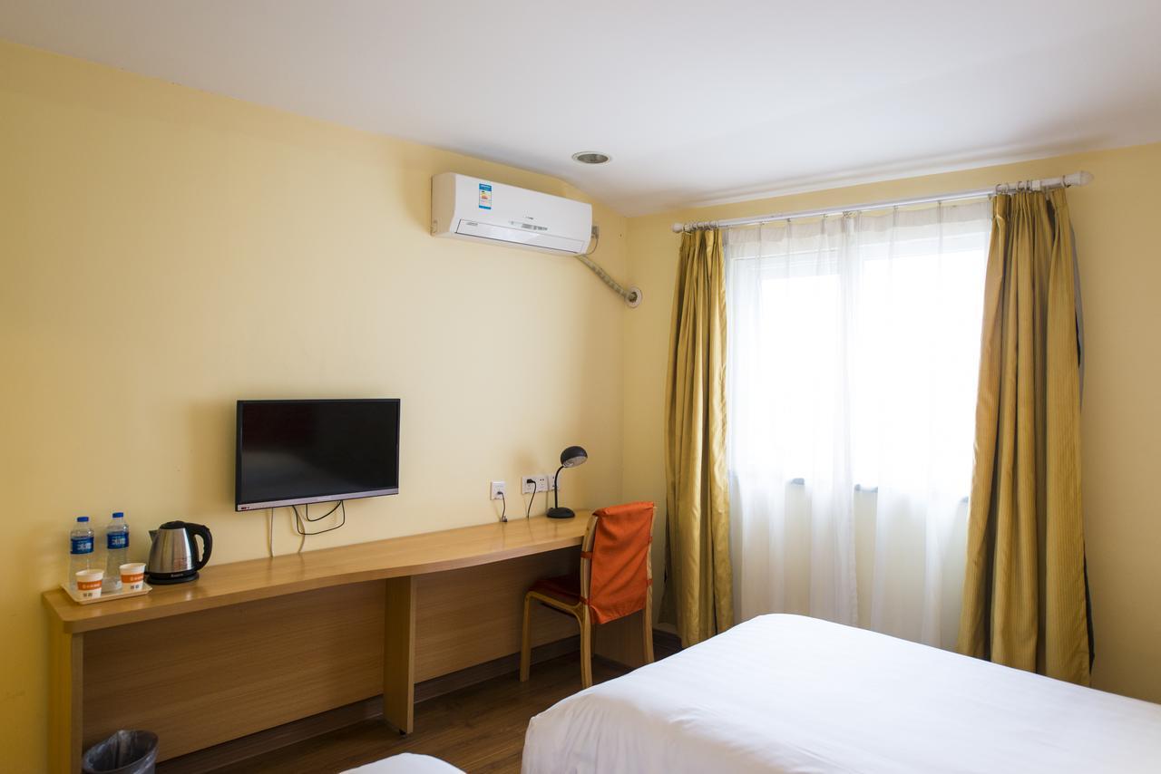 Home Inn Kunming Qingnian Road المظهر الخارجي الصورة