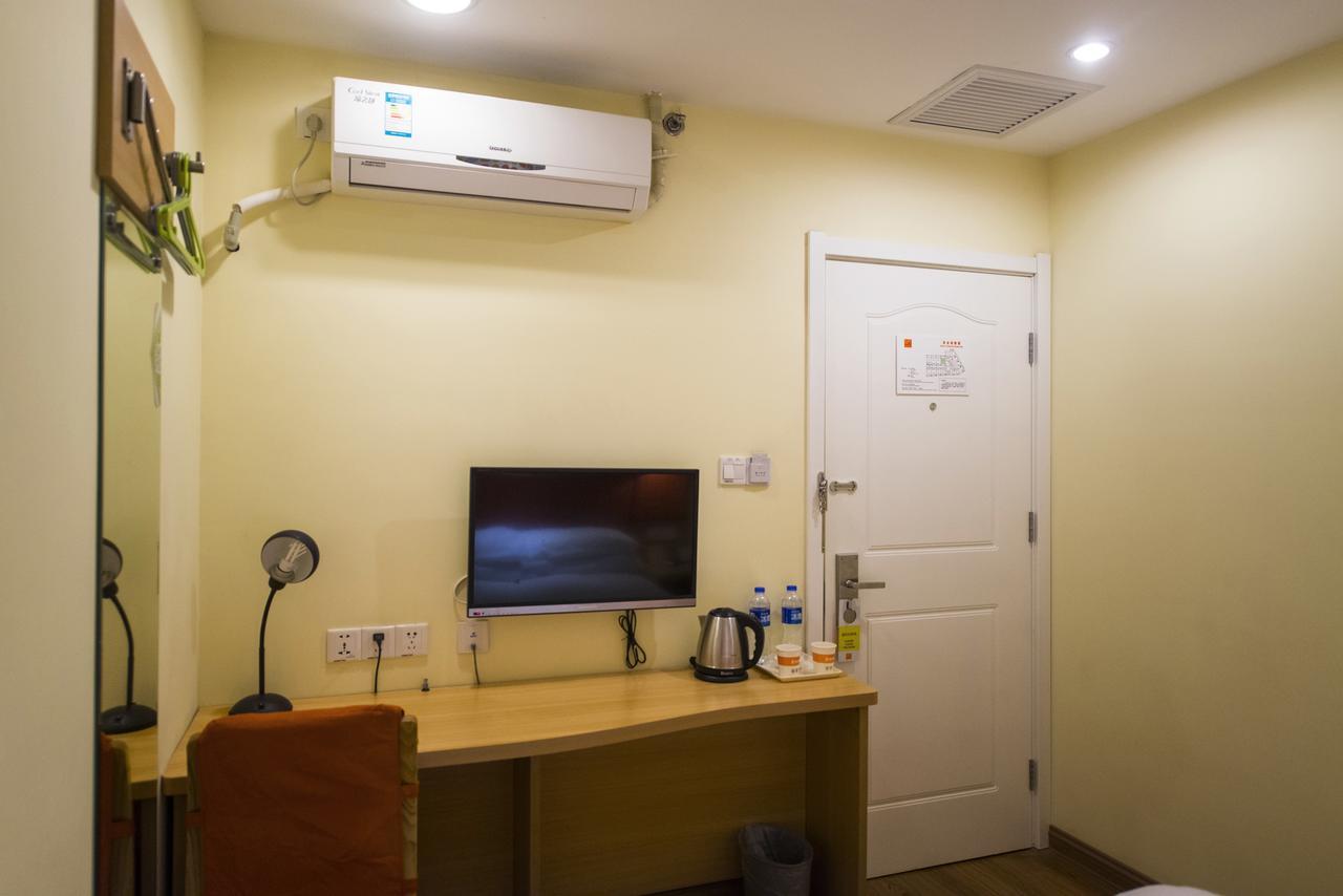 Home Inn Kunming Qingnian Road المظهر الخارجي الصورة